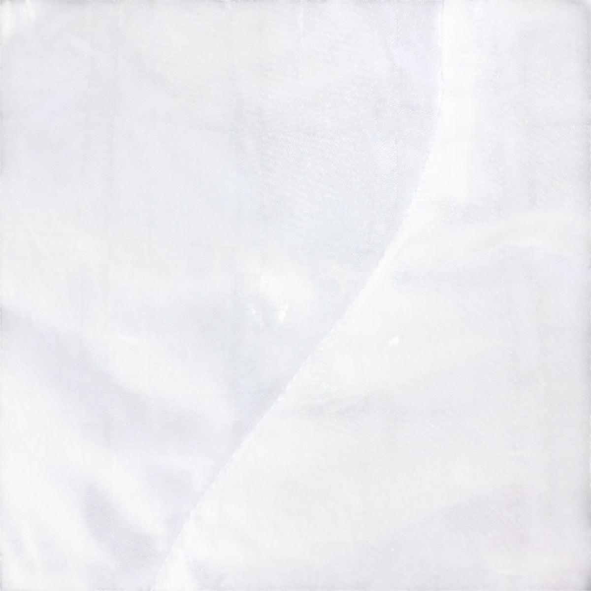 Soft And Light Breathable Duvet 120 X 140 Cm 4 Tog Cotbed White Cover