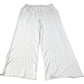 Beige Loungewear Trousers Soft Stretch