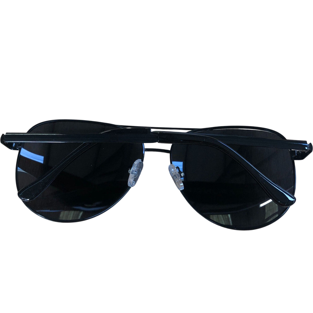 grinderPUNCH Polarised Sunglasses Black Oversized 148mm