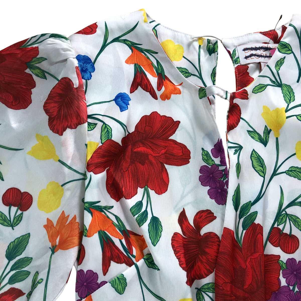 Floral Jumpsuit Size 6 Women's