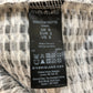 River Island Women's Black White Gingham Dress Size UK S Adjustable Straps