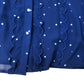 River Island Navy Blue Spot Blouse Size 8