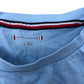 Tommy Hilfiger Kids T Shirt Light Blue Size 12-14 Years