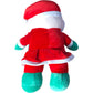 Christmas Santa Plush Toy Soft Stuffed Doll 12"
