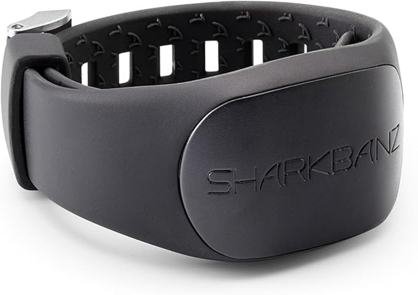 Sharkbanz 2 Slate Black Shark Deterrent Wristband Active Safety Gear