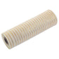 New Craft Ribbon Roll Gold Glitter Mesh for Christmas Trees and Crafts