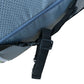 Supportiback Lumbar Cushion Ergonomic Back Support Memory Foam 28x12x10cm