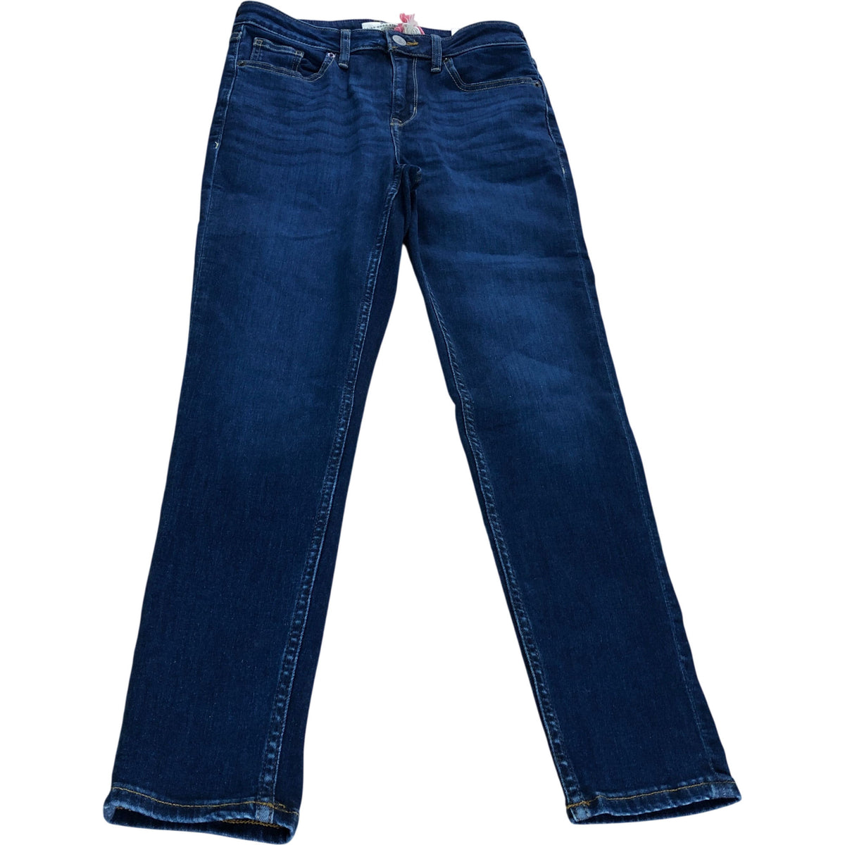 Amelia Skinny Jeans Size 8S Mid Denim Women's Classic Style