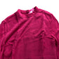 Branded Long Sleeve Maxi Dress Women's Bright Pink Viscose Rayon UK12