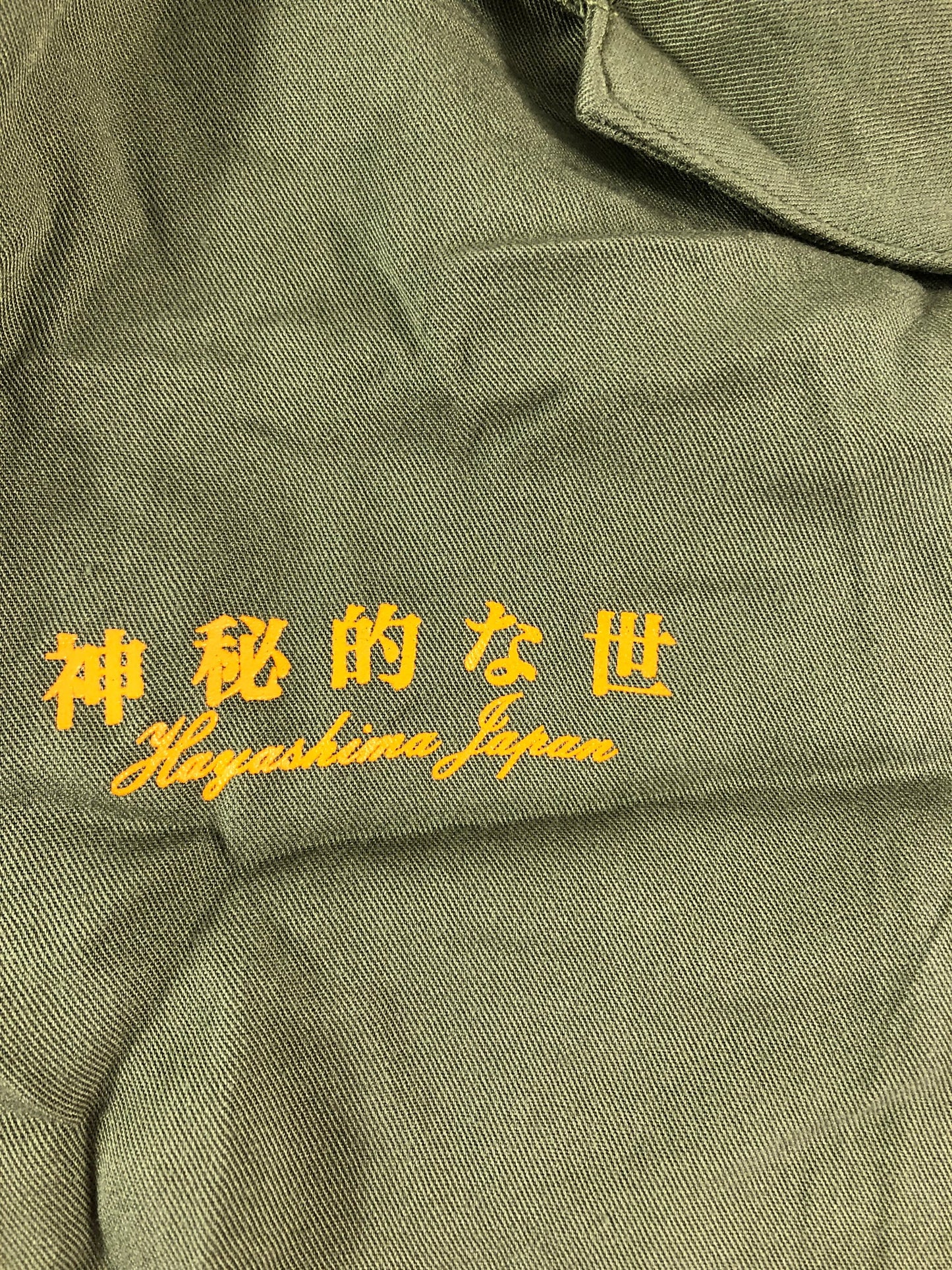 River Island Hayashima Short Sleeve Shirt 5 6 Years Boys Green Tiger Graphic