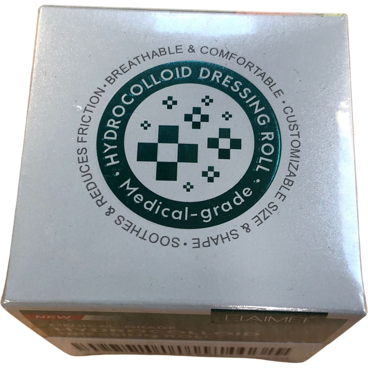 Elaimei Medical Grade Hydrocolloid Dressing Roll 5cm x 3.6m New First Aid