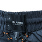 River Island Cargo Shorts Black Size S Men's