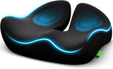 AUVON Memory Seat Cushion Model S07162 New Cushion Polyurethane 45.7x40.6x10.7cm