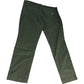Tommy Jeans Chinos 36x30 Men's Casual Olive Green Stretch Comfortable