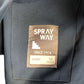 Sprayway Reaction Long Jacket Women's Waterproof Hooded Black UK10