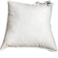 Square Duck Feather Cushion 50x50cm