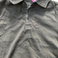 Mountain Warehouse Polo Shirt Age 7-8 Years Boys Olive Green Short Sleeve