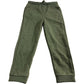 Joggers Size 5-6 Years Boys Khaki Green