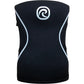 REHBAND 5mm RX Knee Single Sleeve M Junior Black Knee Support Fitness