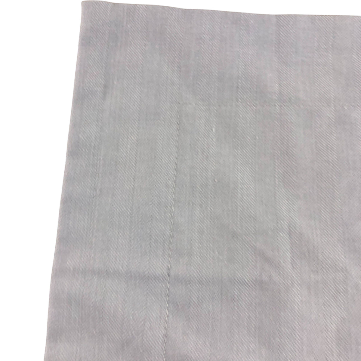 Cotton Pillowcase Set 50X75CM Standard Size Soft Grey 100 Percent Cotton