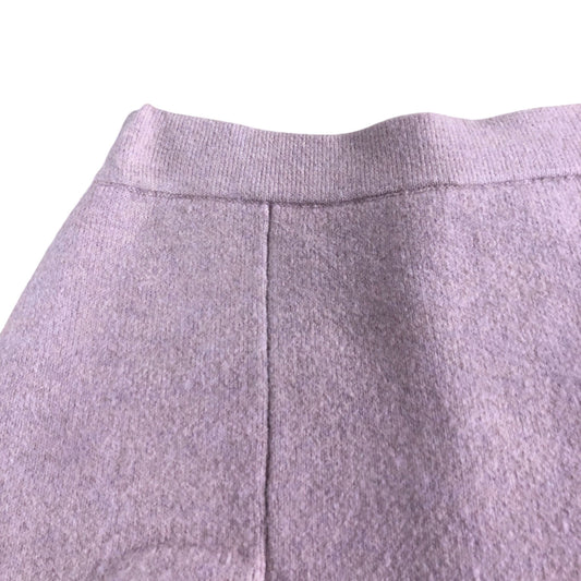 River Island Flared Mini Skirt UK Medium Women's Pink