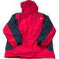 Men's Outdoorsport Red And Black Sport Jacket