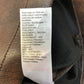 River Island Faux Leather Mini Skirt Size 12 Women's Brown Stylish Design