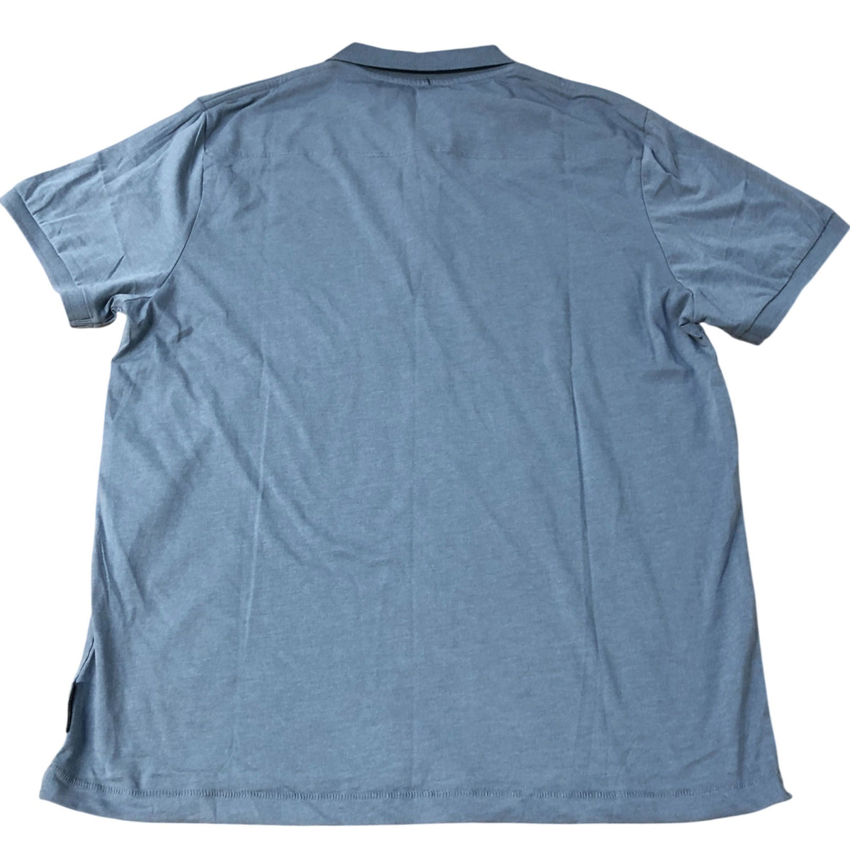 French Connection Blue Polo Shirt Size XL