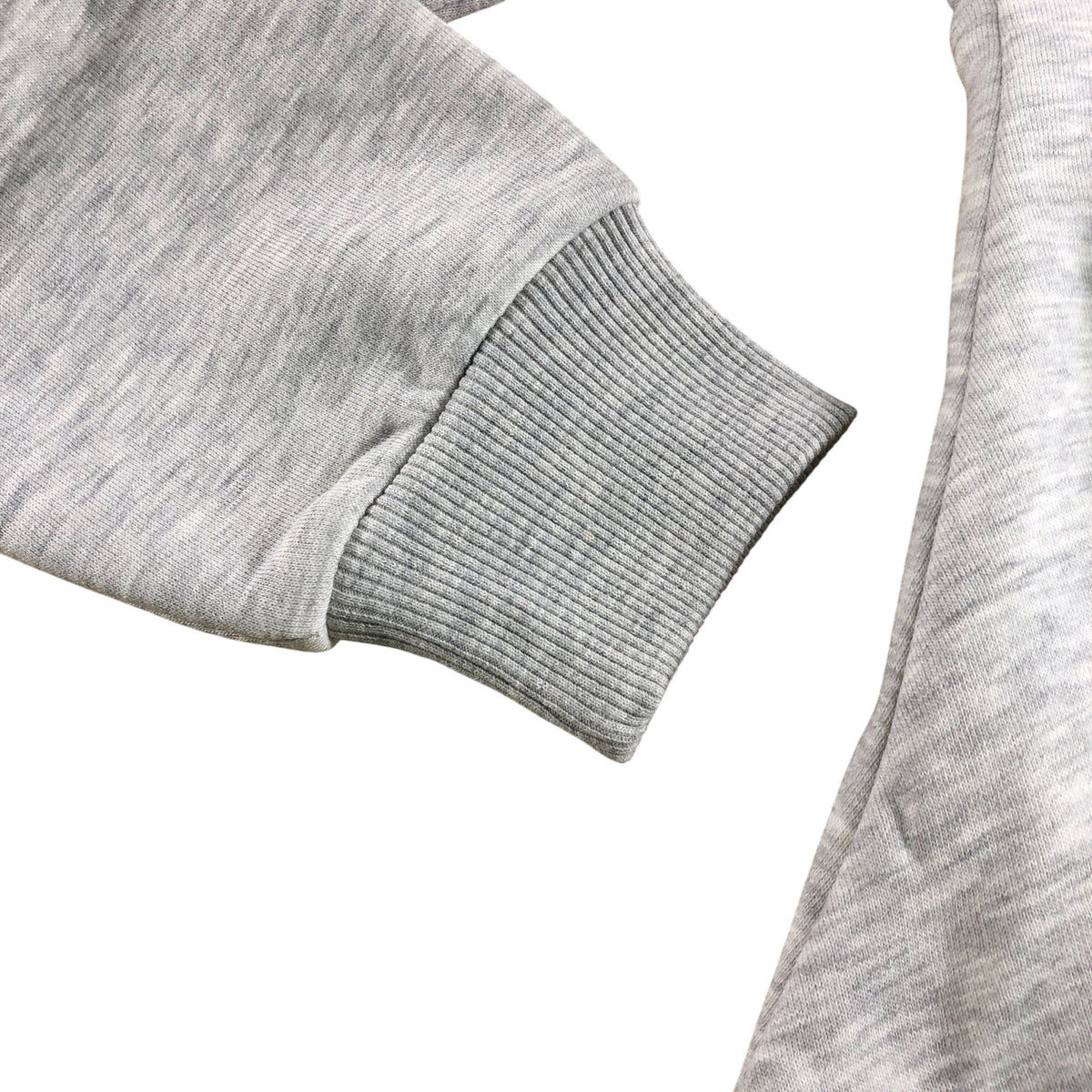 River Island Size Small Women's Grey Long Sleeve Sweatshirt