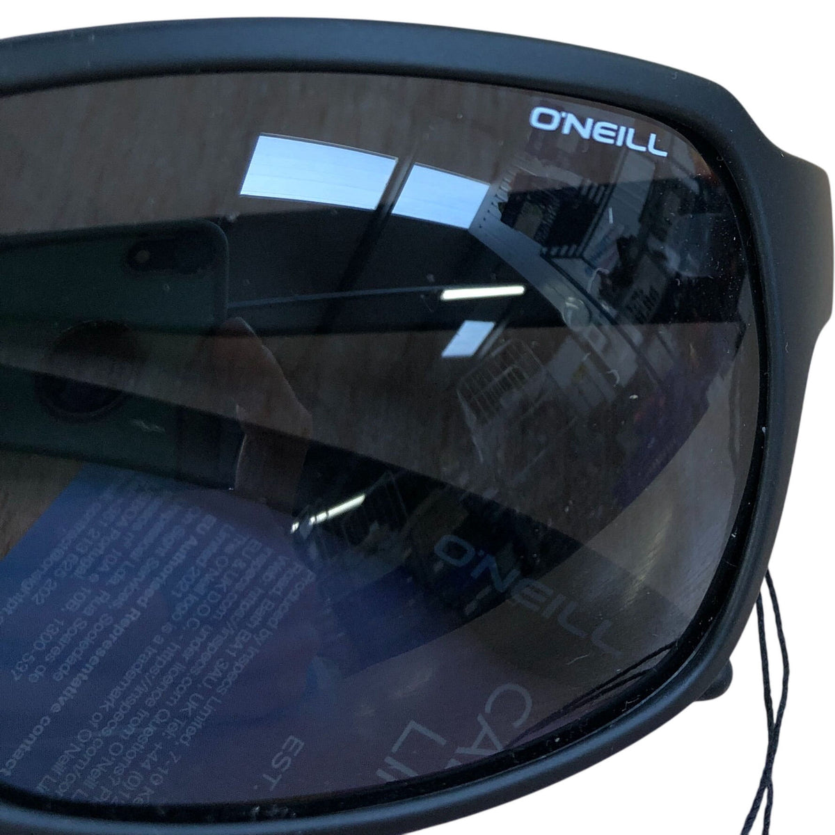 O'Neill Polarized Sunglasses UV400 Black