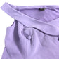 River Island Purple Double Breasted Women's Top Size