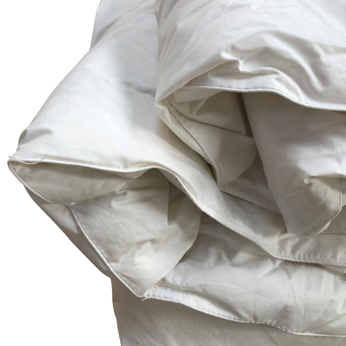 Duck Down King Size Duvet 10.5 Tog Nomite Allergy Suitable 225x220cm