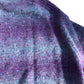 Women's Long Sleeved Sweater UK Size 24 Purple Multi Colour Knit