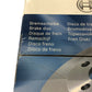 BOSCH BD753 Brake Discs Set of 2 Front Axle Best Performance Best Safety