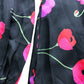 Dancing Leopard Floral Maxi Dress Size 8