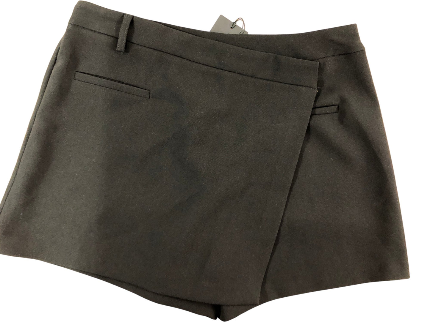 Rivers Island Black High Waisted Shorts UK16 Women's Stylish Comfortable Fit