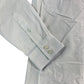 Branded Slim Fit White Shirt Size L Men's Cotton Smart Casual