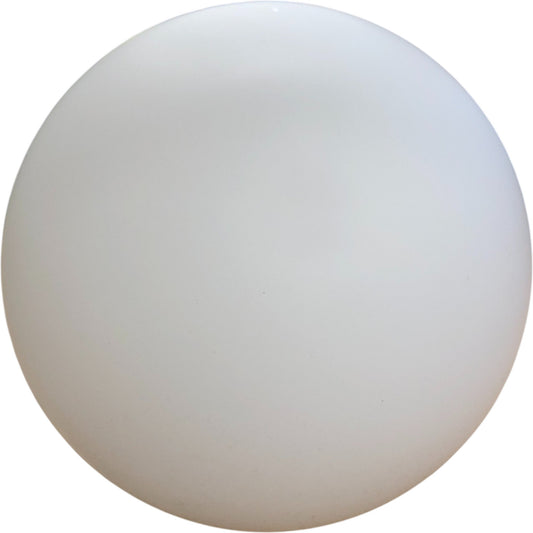 Frosted Glass Pendant Lamp Shade Max 42W Eco Halogen Light Bulb Universal