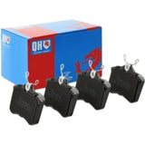QH Brake Pads Set for Vehicles Front Rear High Performance OEM Compatible