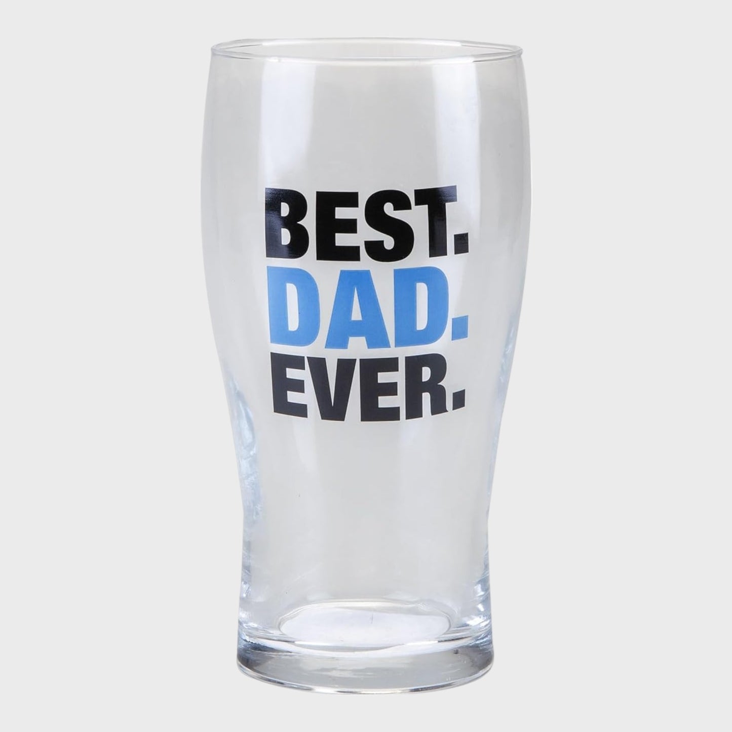 'Best Dad Ever' Pint Glass