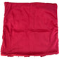 Red Christmas Tree Cushion Cover Festive 45cm