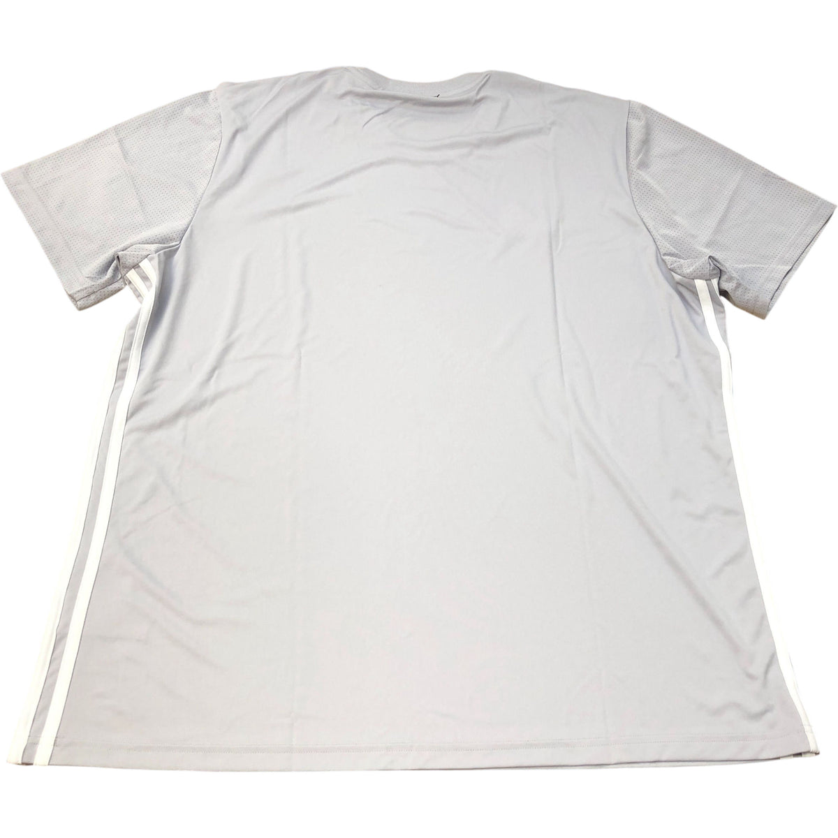 Adidas Aeroready T-Shirt Grey Sports Activewear Size 2XL