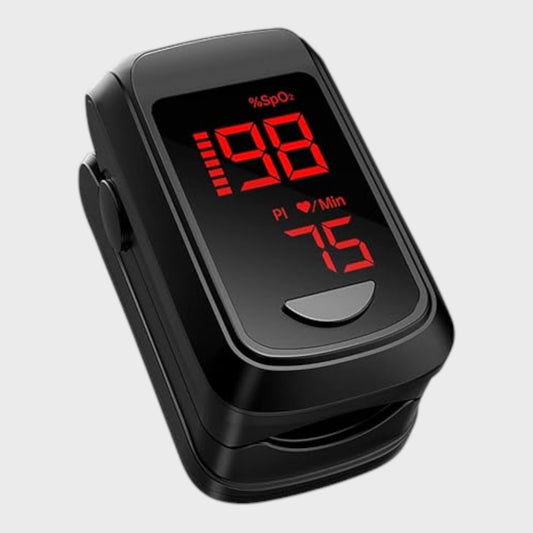Fingertip- Mini Oximeter Oxygen Saturation Monitor
