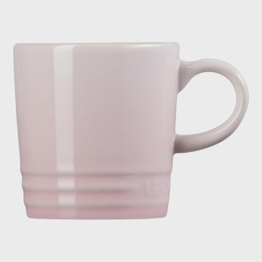 Le Creuset London 100ml Espresso Mug - Shell Pink - Set of 5
