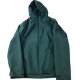 Mountain Warehouse Waterproof Breathable Hooded Jacket UK8 Women's Green Windbr