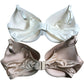 Wired T-Shirt Bras 2 Pack Lightly Padded Comfort Support White Nude