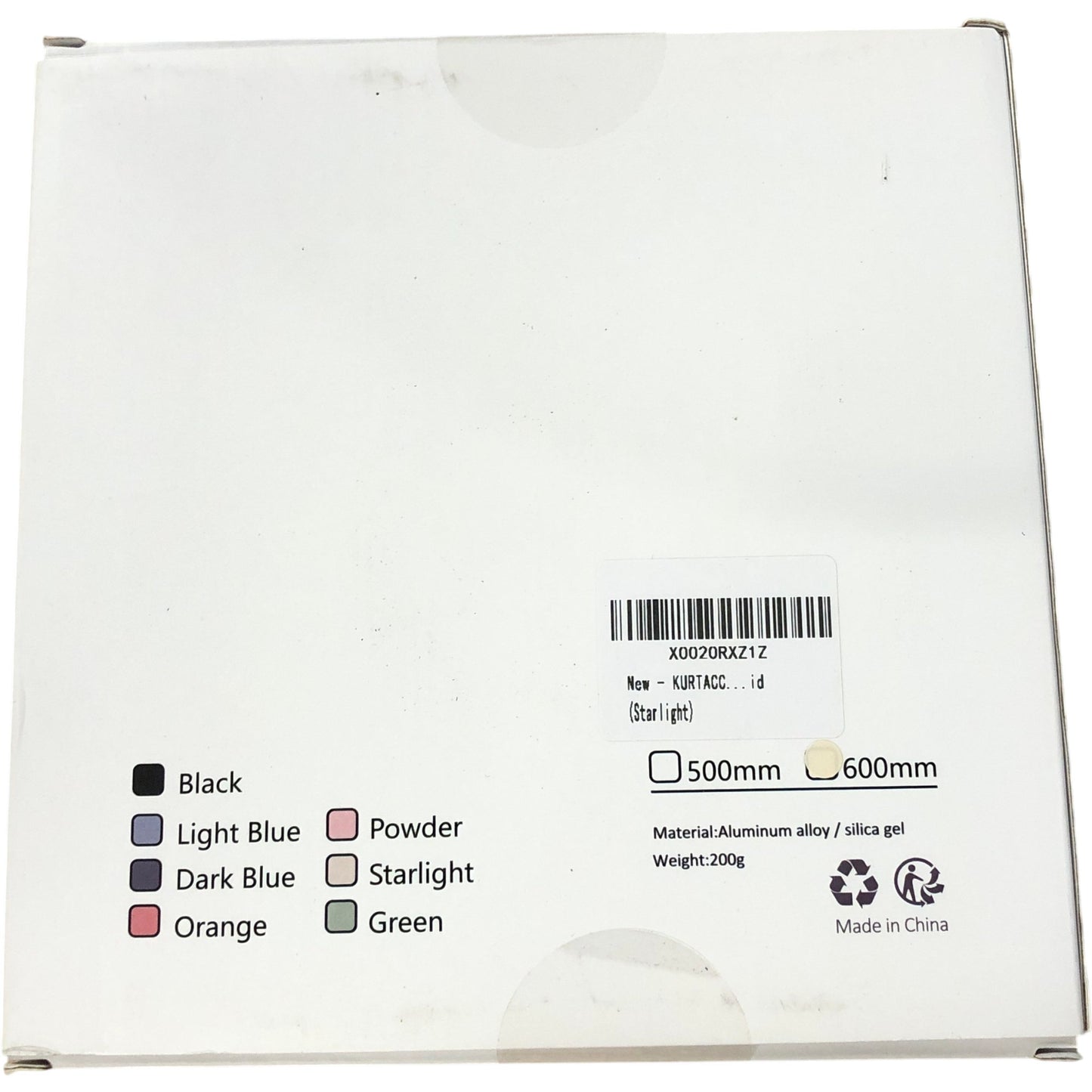 NECK HOLDER MOUNT PRO Magnetic Smartphone Stand Adjustable Starlight