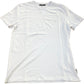 French Connection White T-Shirt Size XL