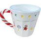 Merry Christmas Candy Cane Mug