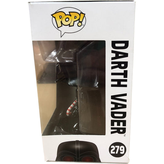 Funko Pop Star Wars Darth Vader 279 Bobblehead Figure Collectible Toy